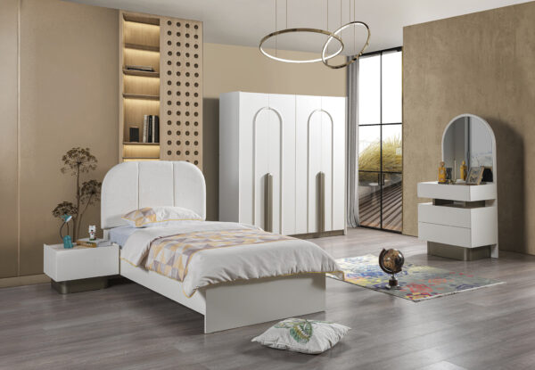 Roma Genç Odası